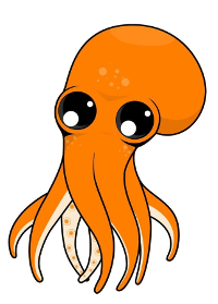 Oto the octopus